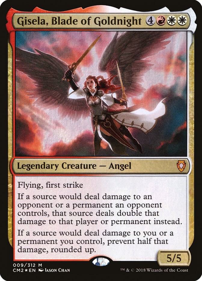 Gisela, Blade of Goldnight [Commander Anthology Volume II] 9