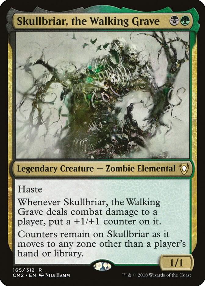 Skullbriar, the Walking Grave [Commander Anthology Volume II] 165