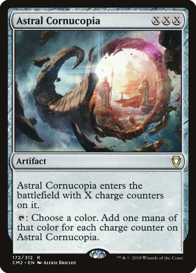 Astral Cornucopia [Commander Anthology Volume II] 172
