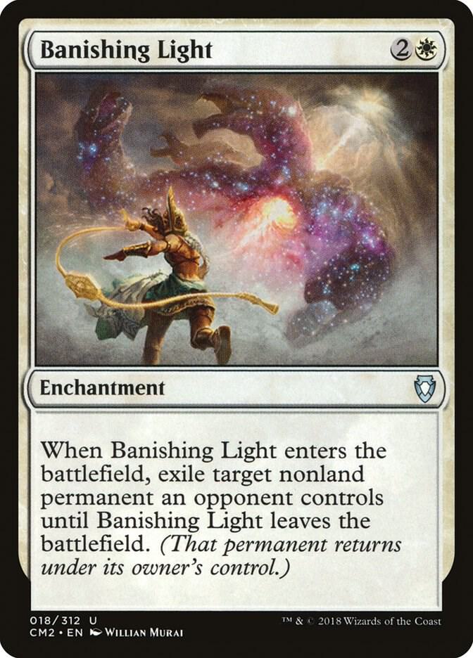 Banishing Light [Commander Anthology Volume II] 18