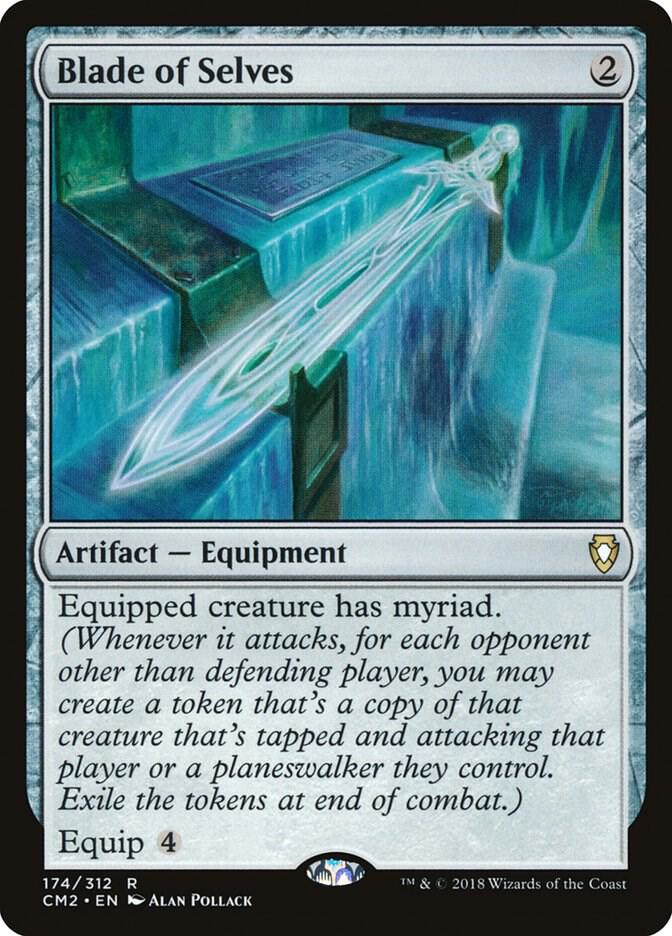 Blade of Selves [Commander Anthology Volume II] 174