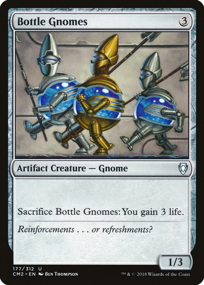 Bottle Gnomes [Commander Anthology Volume II] 177