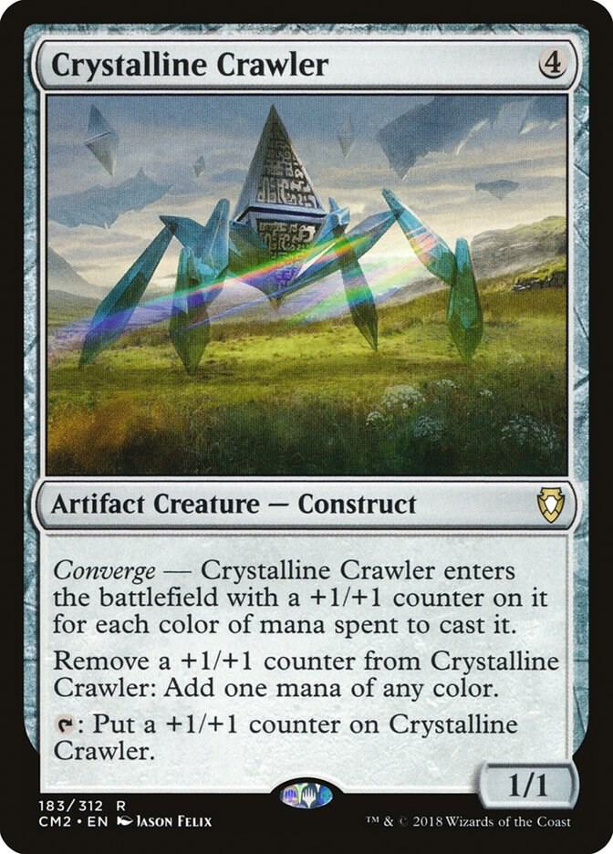 Crystalline Crawler [Commander Anthology Volume II] 183
