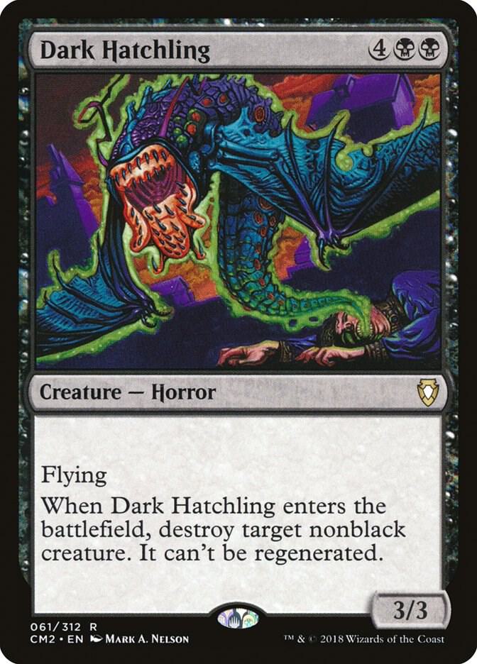 Dark Hatchling [Commander Anthology Volume II] 61
