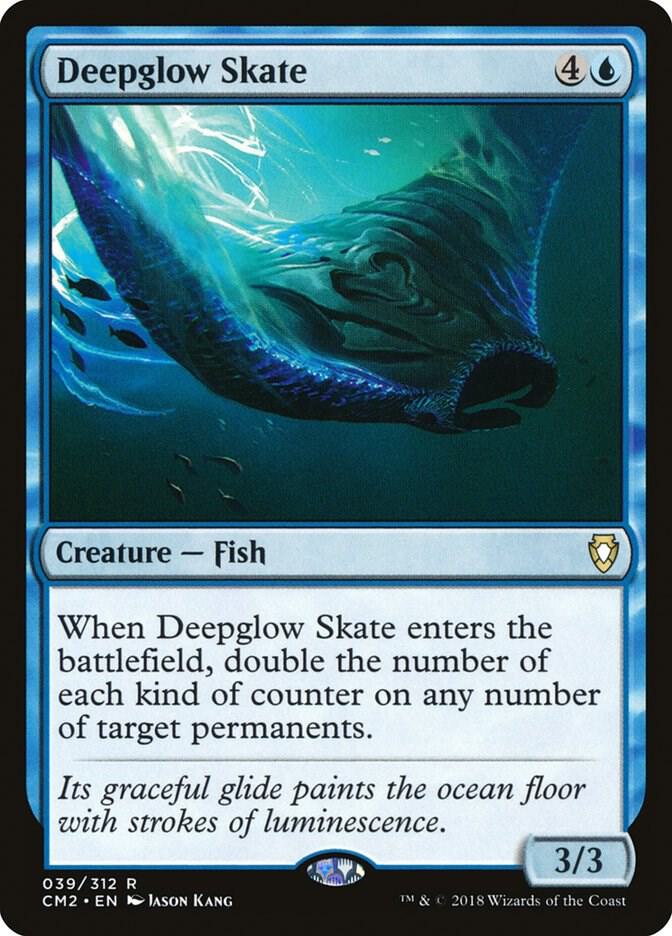 Deepglow Skate [Commander Anthology Volume II] 39