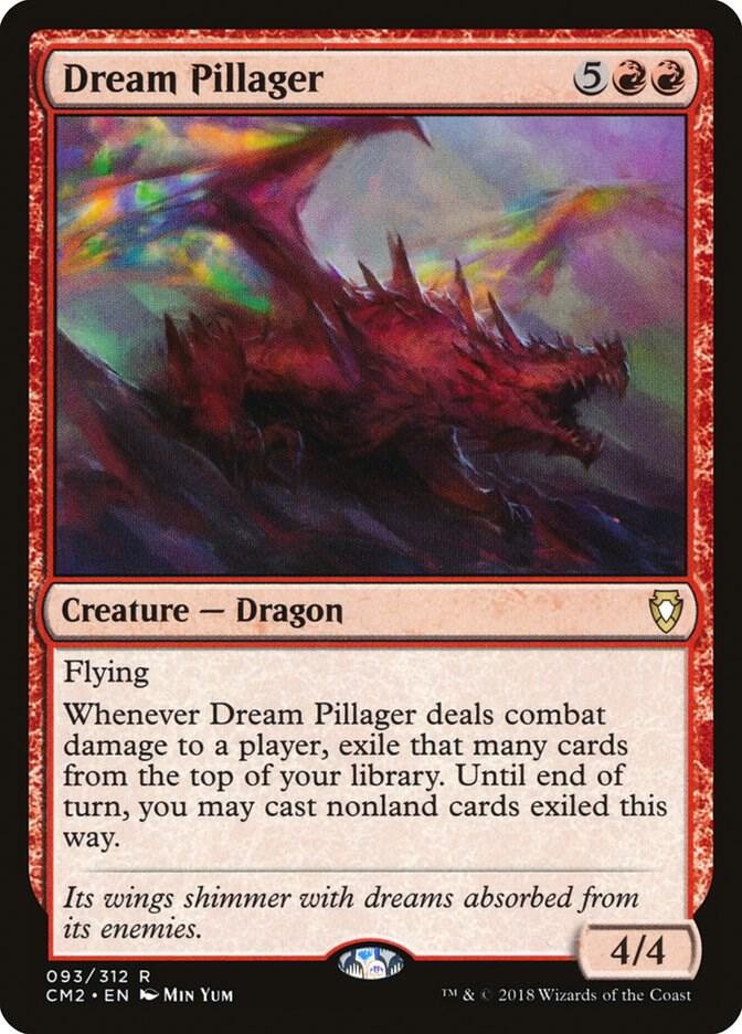 Dream Pillager [Commander Anthology Volume II] 93