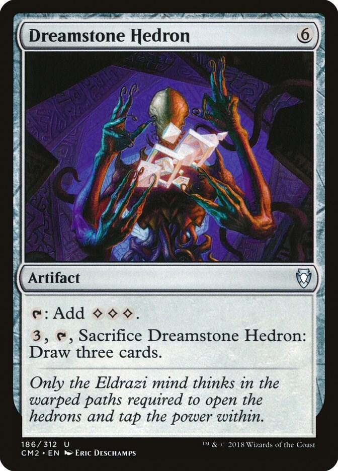 Dreamstone Hedron [Commander Anthology Volume II] 186