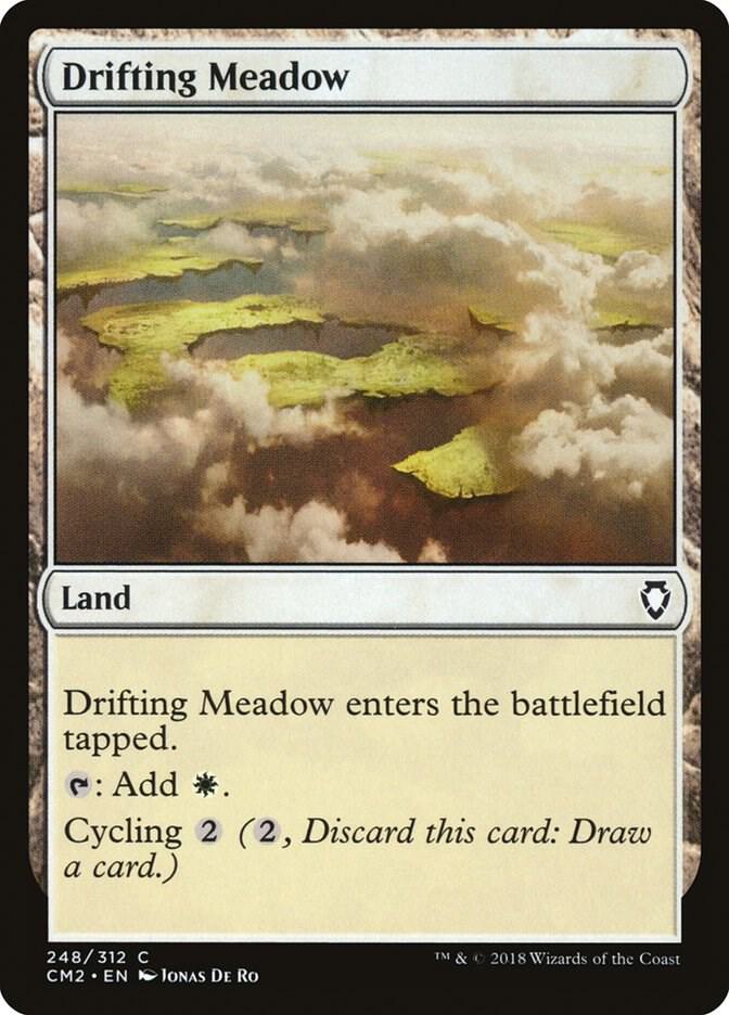 Drifting Meadow [Commander Anthology Volume II] 248