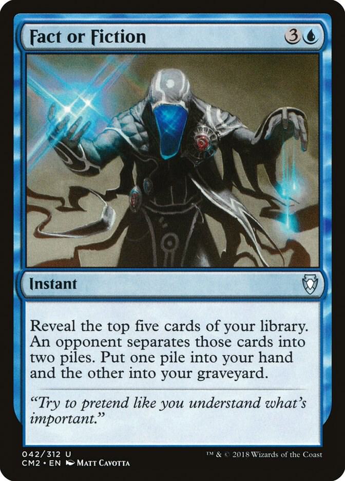 Fact or Fiction [Commander Anthology Volume II] 42