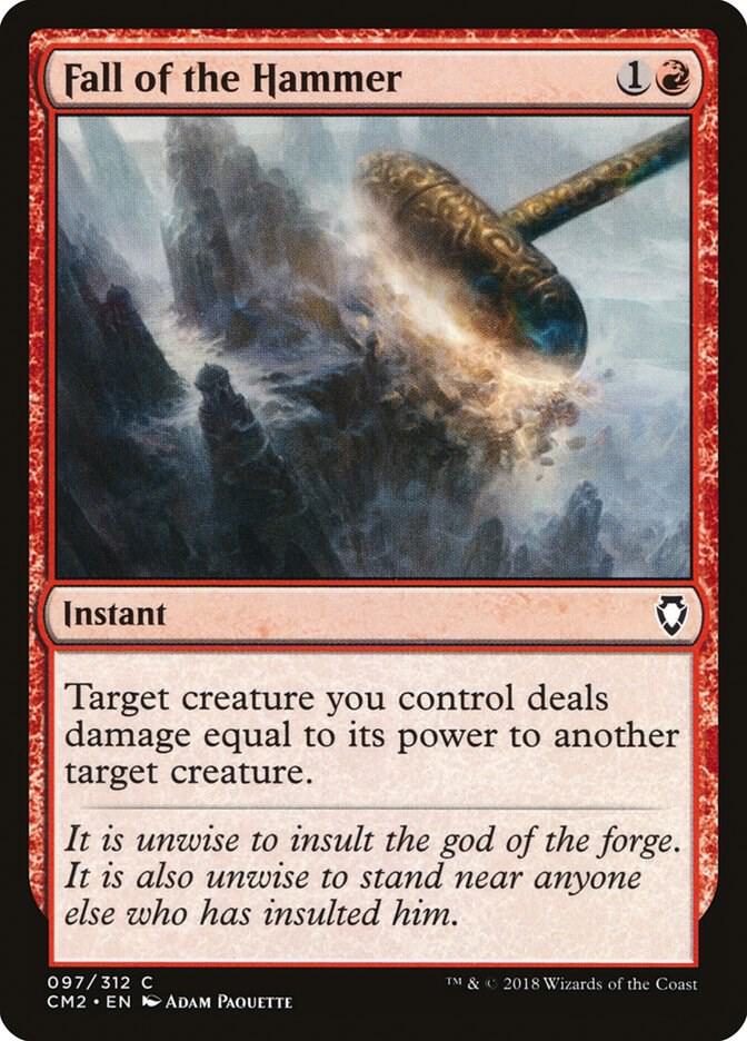 Fall of the Hammer [Commander Anthology Volume II] 97