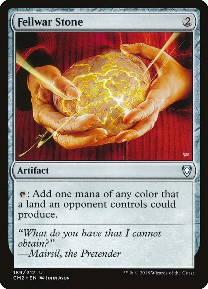 Fellwar Stone [Commander Anthology Volume II] 189