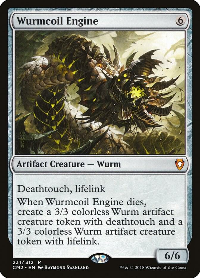Wurmcoil Engine [Commander Anthology Volume II] 231