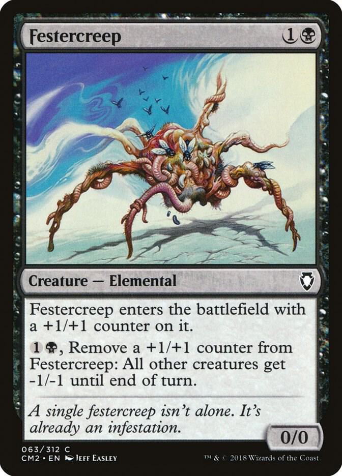 Festercreep [Commander Anthology Volume II] 63