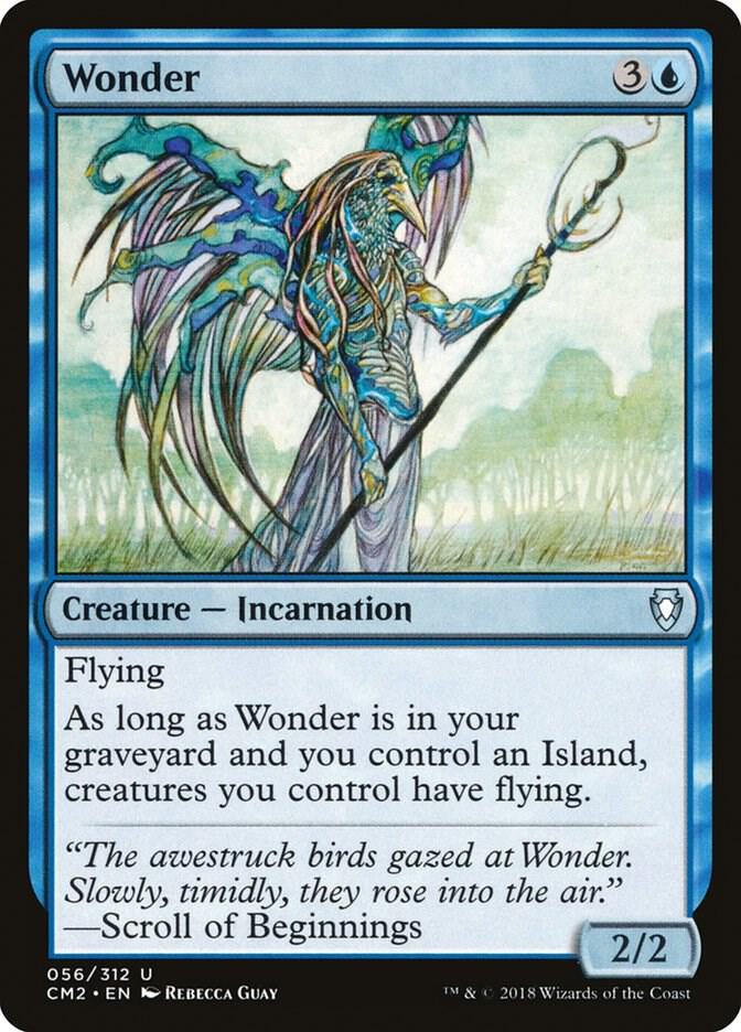Wonder [Commander Anthology Volume II] 56
