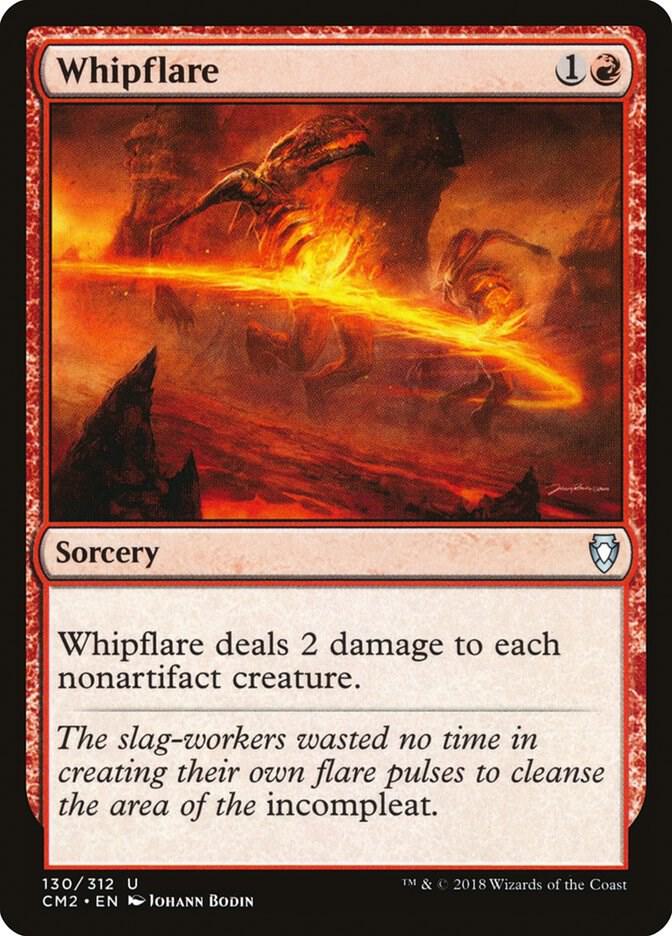 Whipflare [Commander Anthology Volume II] 130