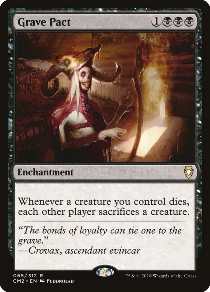 Grave Pact [Commander Anthology Volume II] 65