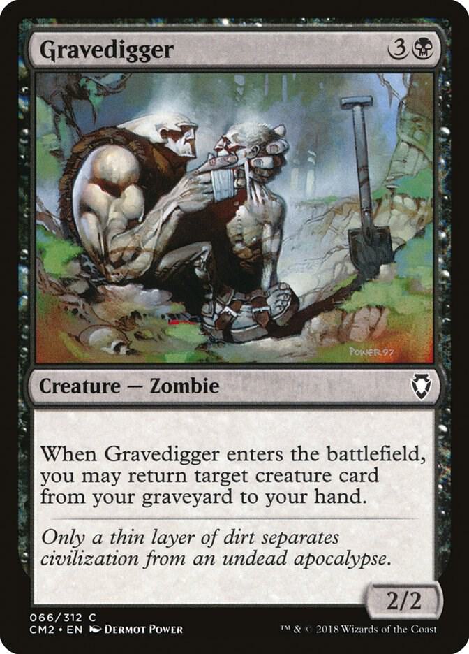 Gravedigger [Commander Anthology Volume II] 66