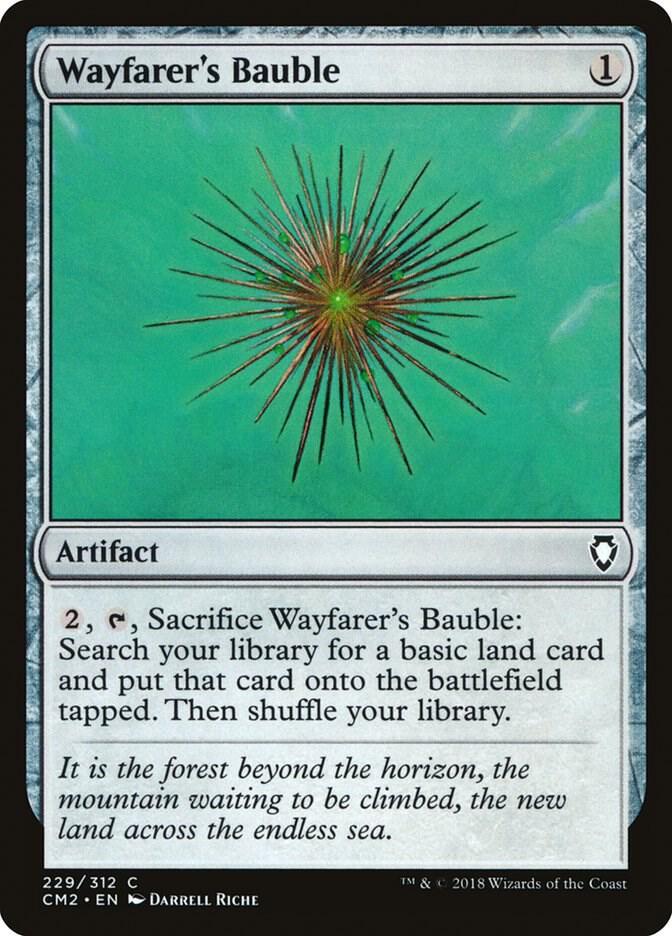 Wayfarer's Bauble [Commander Anthology Volume II] 229
