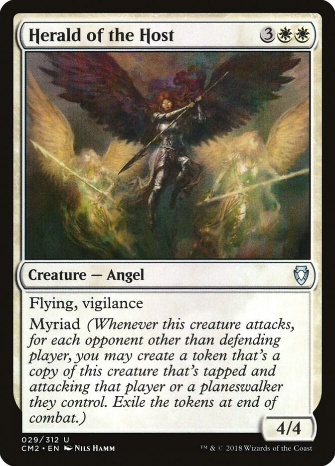 Herald of the Host [Commander Anthology Volume II] 29