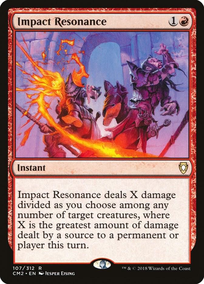 Impact Resonance [Commander Anthology Volume II] 107