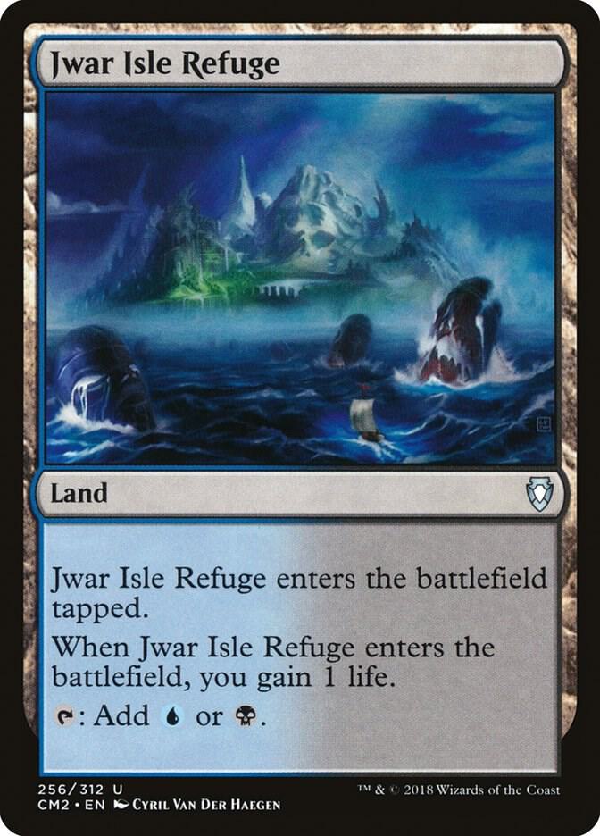 Jwar Isle Refuge [Commander Anthology Volume II] 256