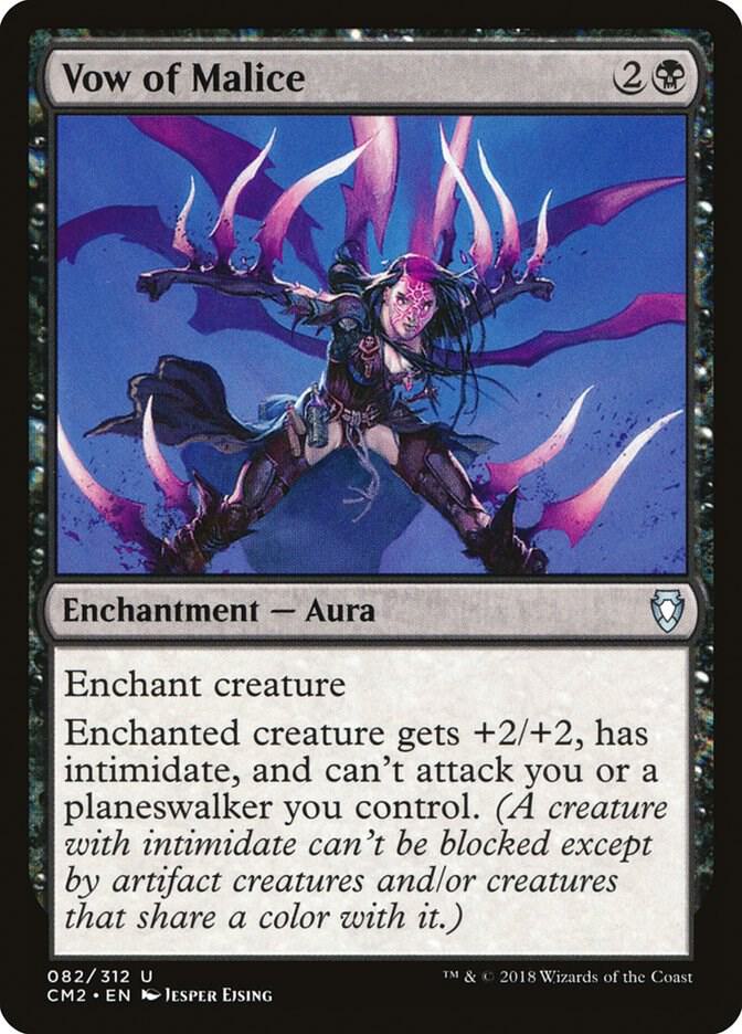 Vow of Malice [Commander Anthology Volume II] 82