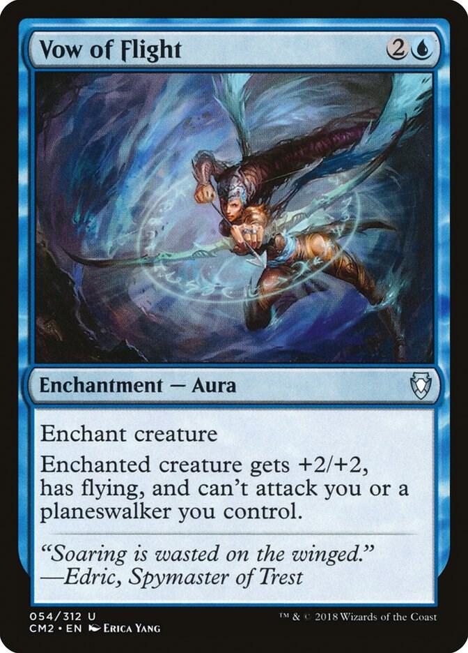 Vow of Flight [Commander Anthology Volume II] 54