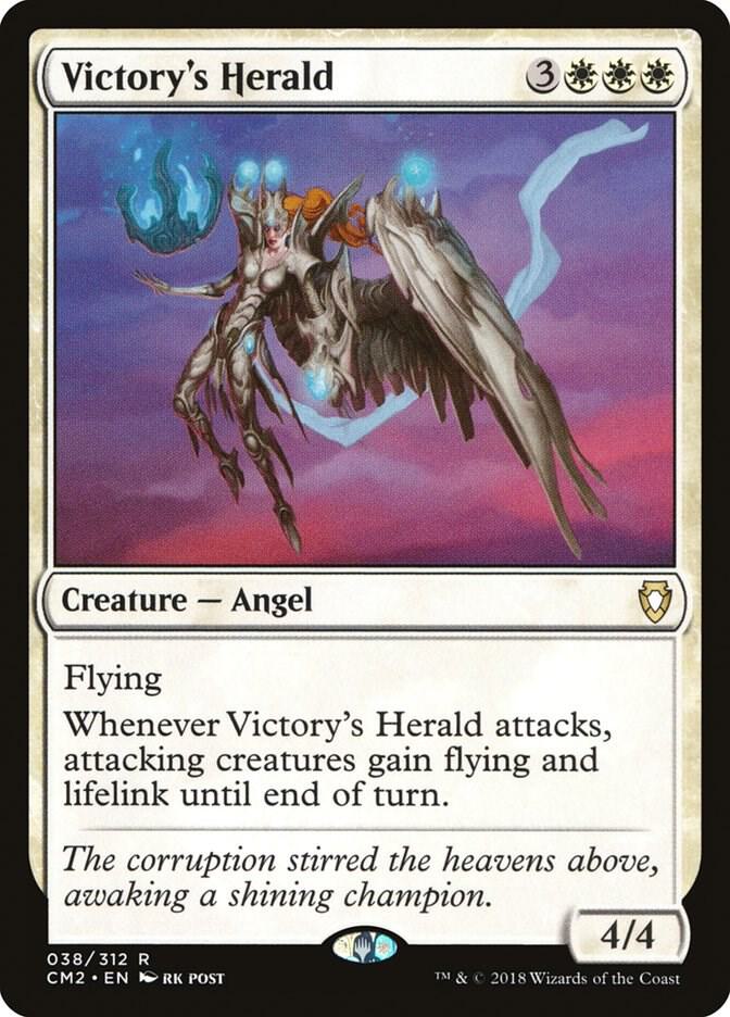Victory's Herald [Commander Anthology Volume II] 38