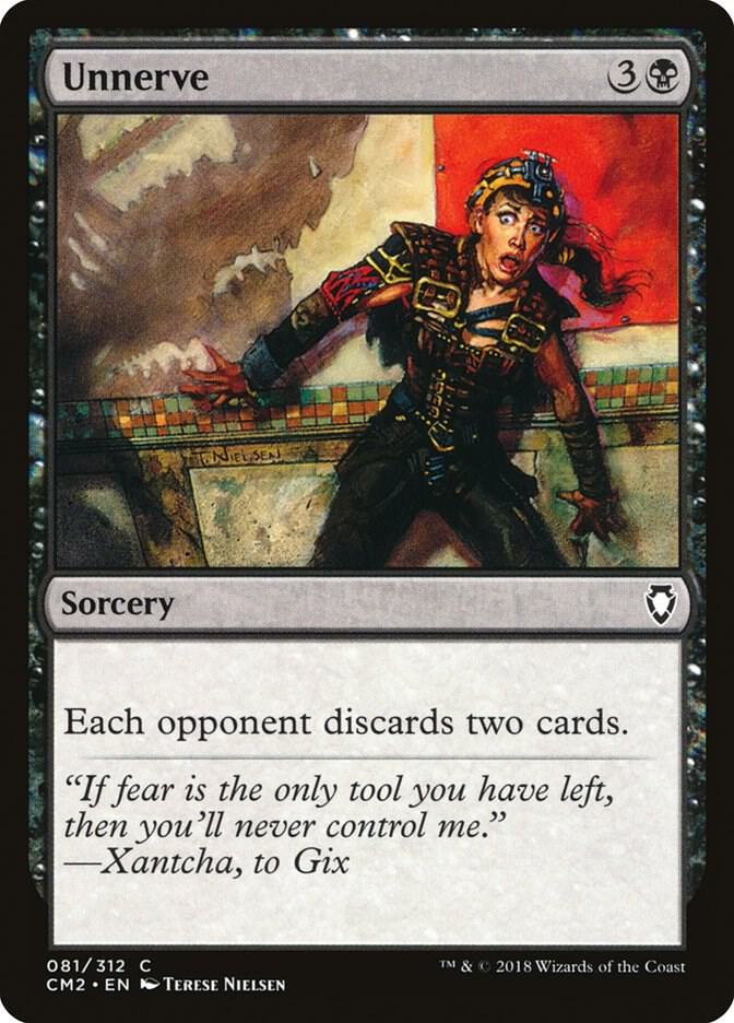 Unnerve [Commander Anthology Volume II] 81