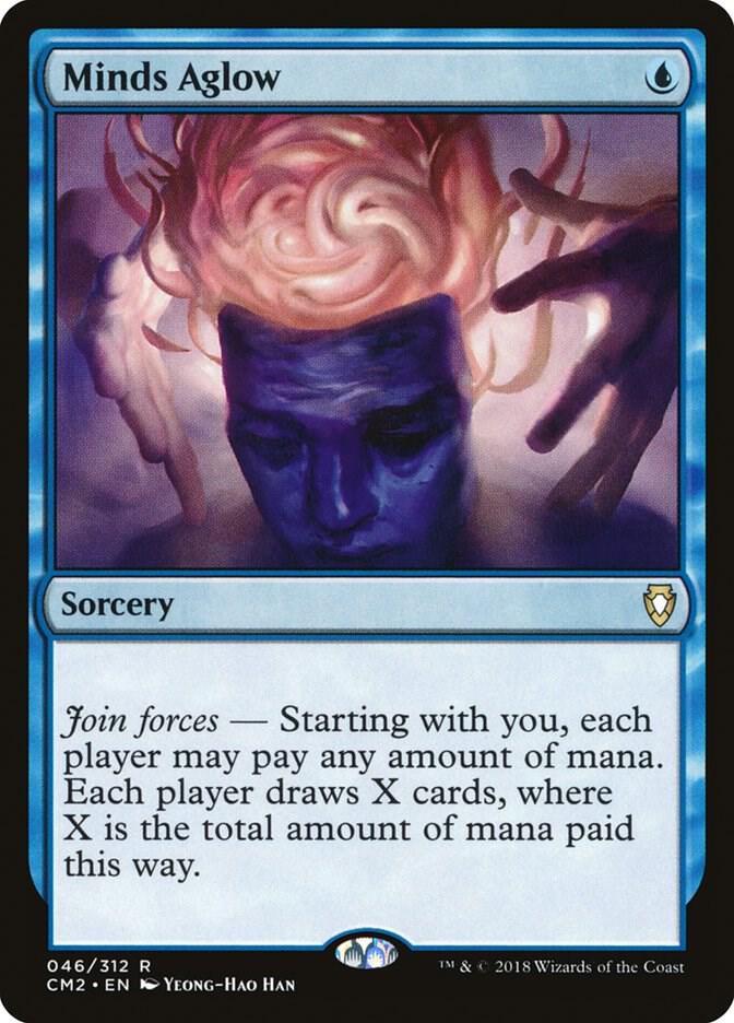 Minds Aglow [Commander Anthology Volume II] 46