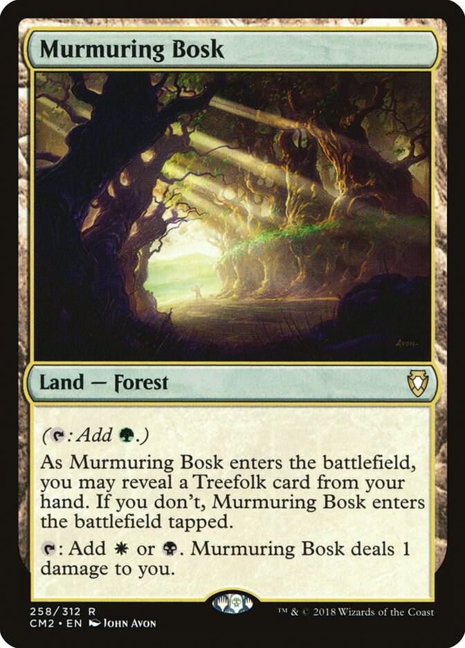 Murmuring Bosk [Commander Anthology Volume II] 258