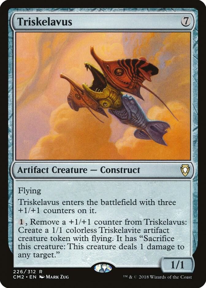 Triskelavus [Commander Anthology Volume II] 226