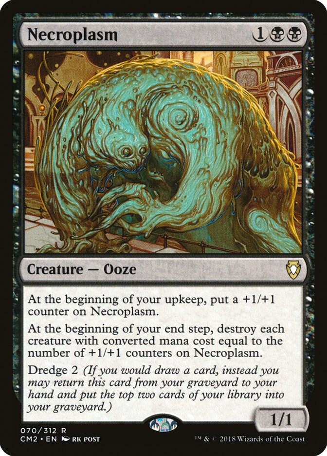 Necroplasm [Commander Anthology Volume II] 70