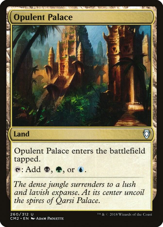 Opulent Palace [Commander Anthology Volume II] 260