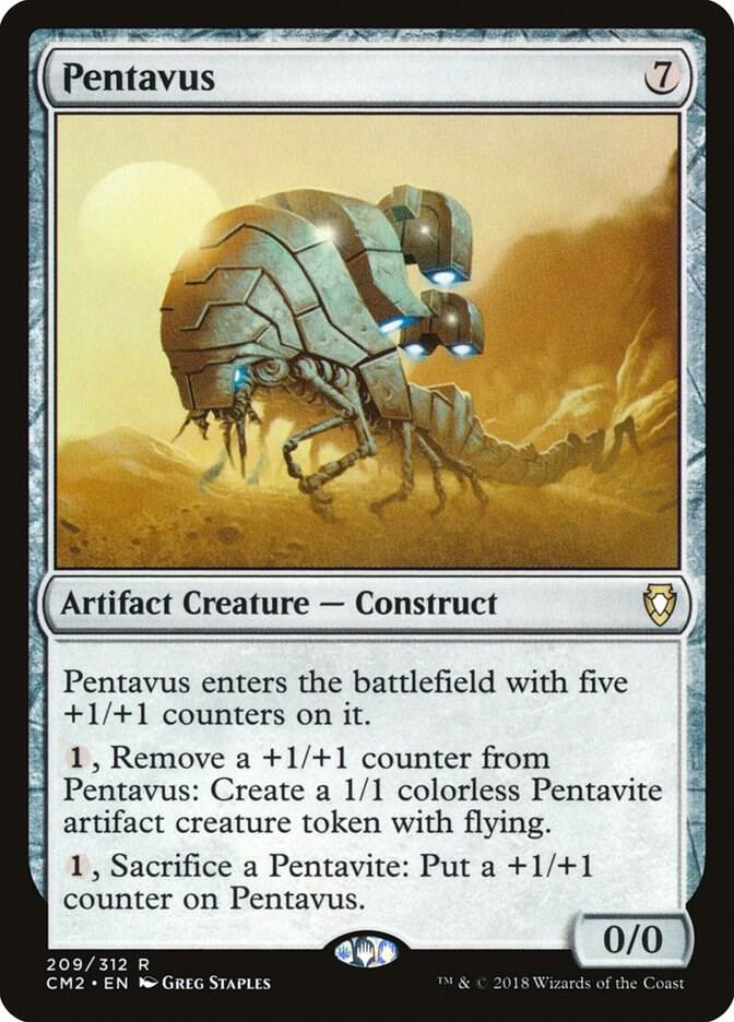 Pentavus [Commander Anthology Volume II] 209