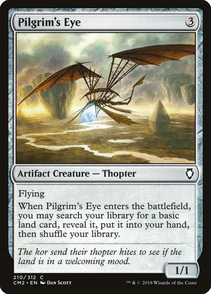 Pilgrim's Eye [Commander Anthology Volume II] 210