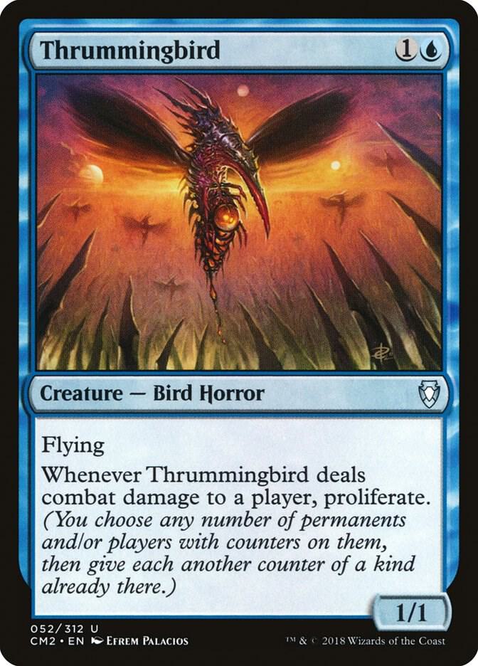 Thrummingbird [Commander Anthology Volume II] 52