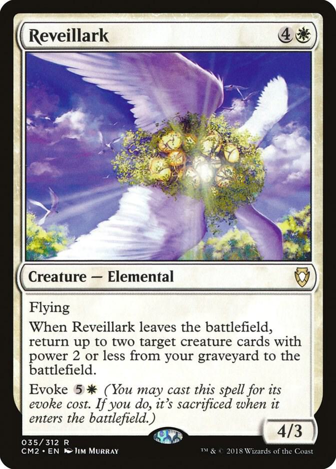 Reveillark [Commander Anthology Volume II] 35