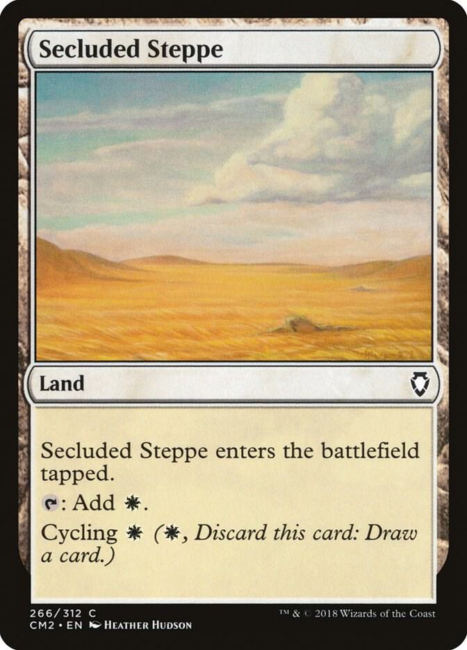 Secluded Steppe [Commander Anthology Volume II] 266