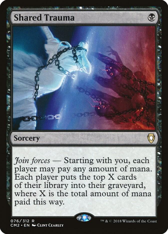 Shared Trauma [Commander Anthology Volume II] 76
