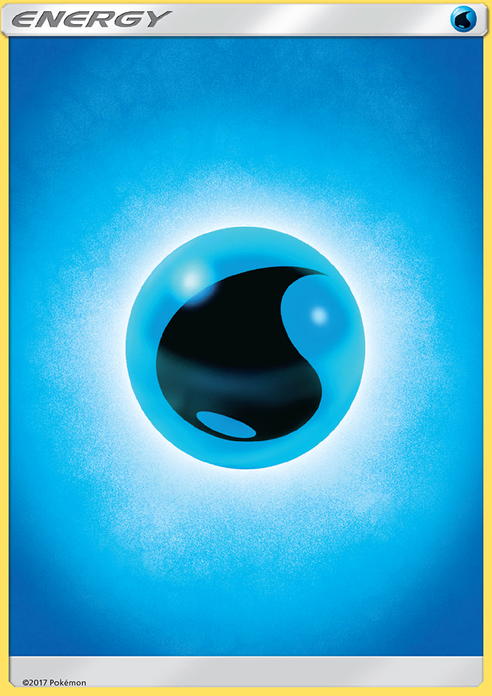 Water Energy - 166/149 Sun & Moon