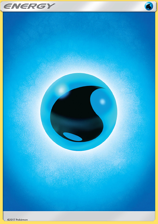 Water Energy - 166/149 Sun & Moon