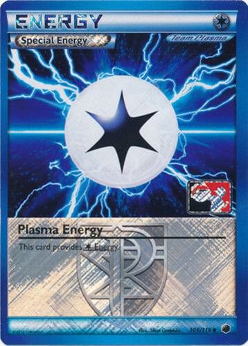 Plasma Energy (Special) - 106/116 (Play! Pokemon) [League & Championship Cards] 106/116