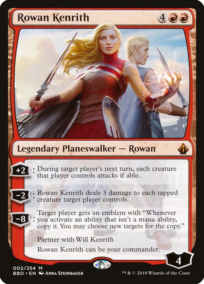 Rowan Kenrith [Battlebond] 2