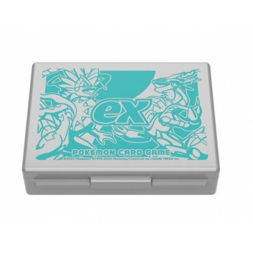 Koraidon and Miraidon Dice Box Pokemon Center Japan 2023