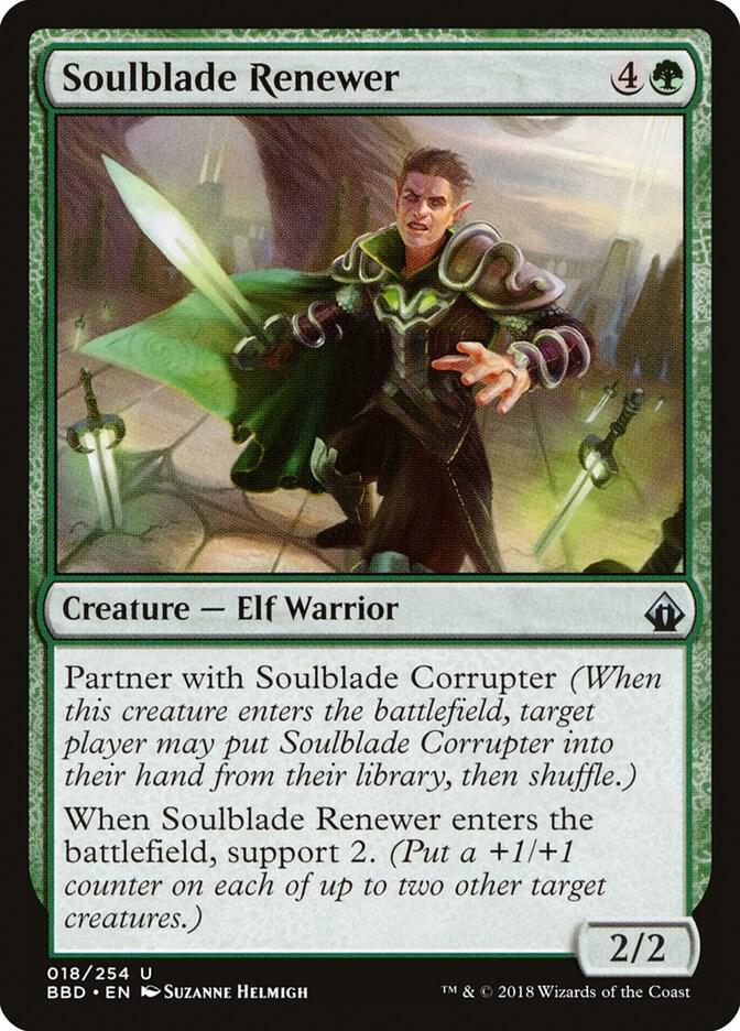 Soulblade Renewer [Battlebond] 18