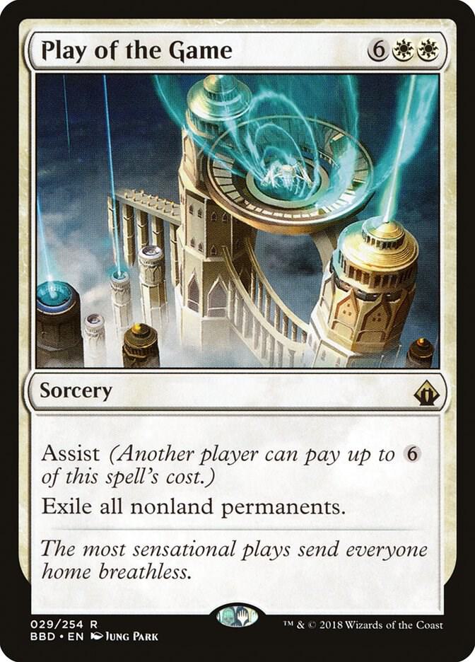 Play of the Game [Battlebond] 29