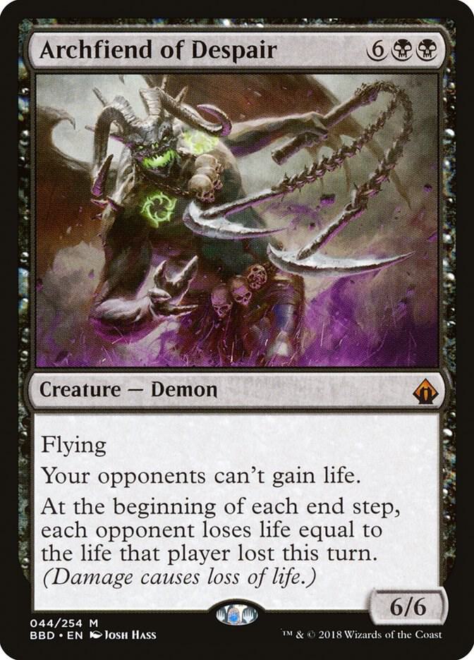 Archfiend of Despair [Battlebond] 44