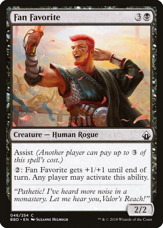 Fan Favorite [Battlebond] 46