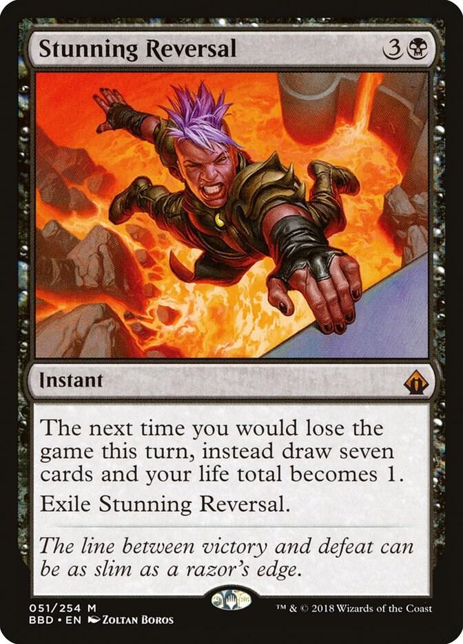 Stunning Reversal [Battlebond] 51